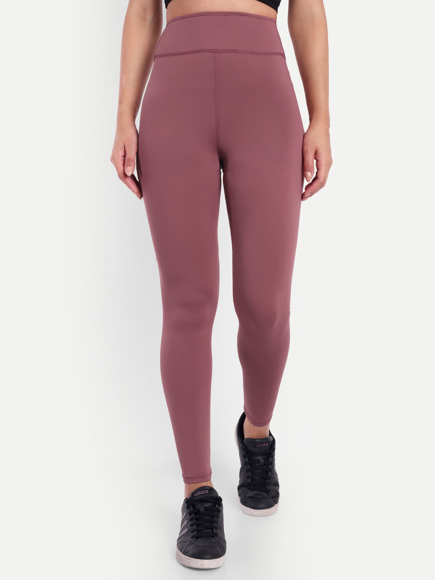 ALICIA LEGGINGS IN  PINK ROSE