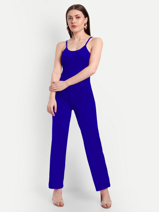 OLIVIA BODYSUIT IN LAPIS BLUE