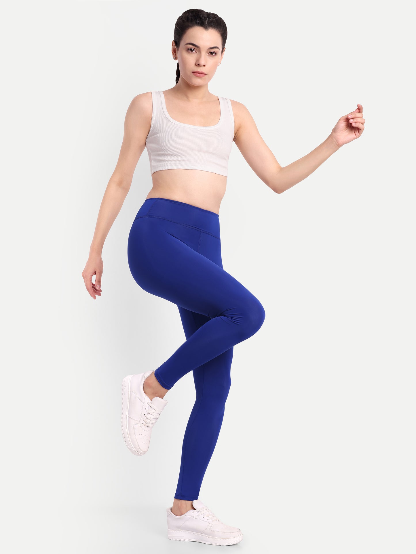 ALICIA LEGGINGS IN LAPIS BLUE