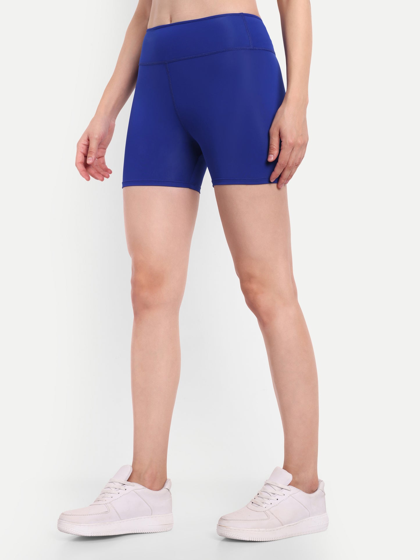 ALICIA SHORTS IN LAPIS BLUE