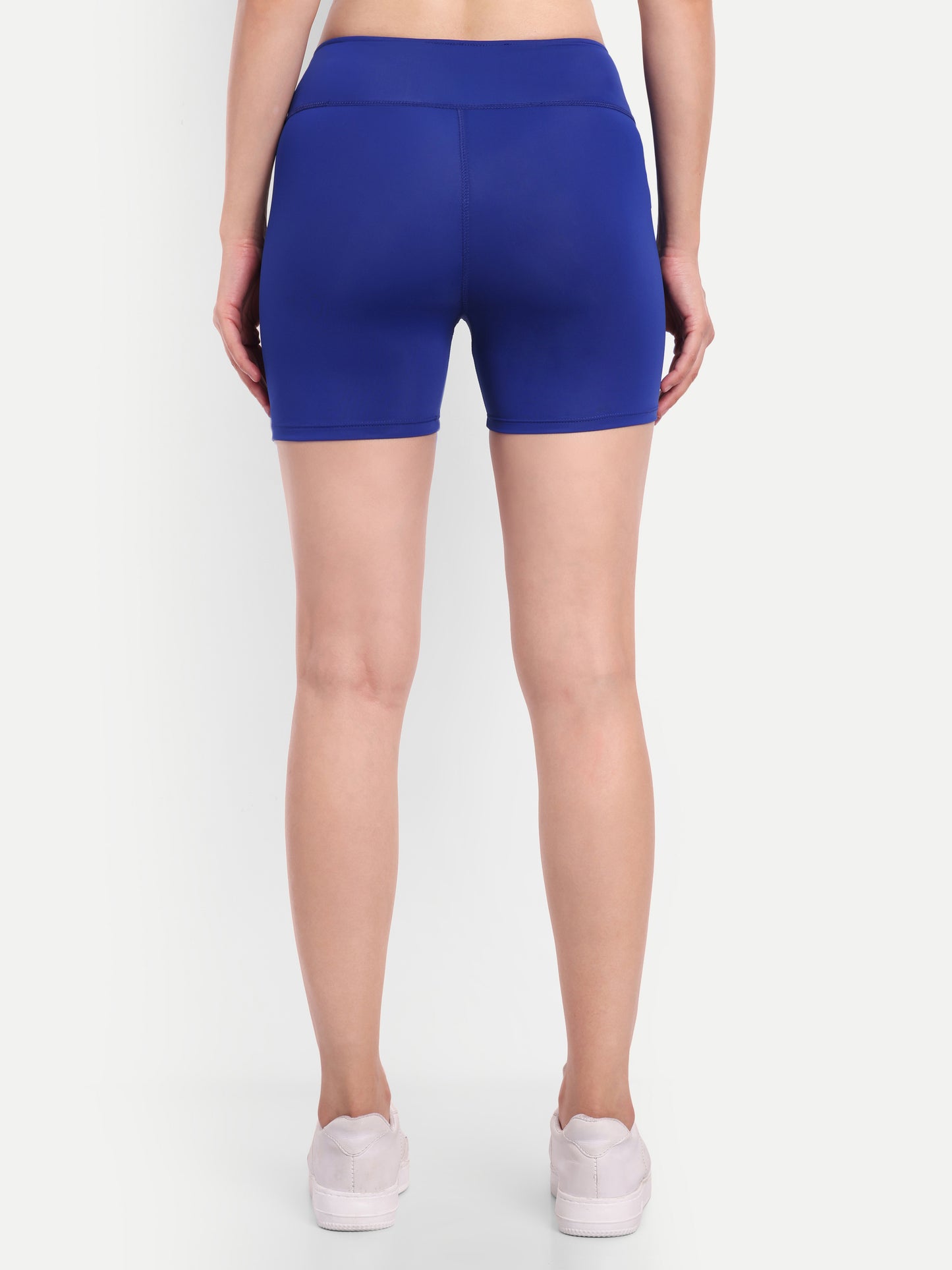 ALICIA SHORTS IN LAPIS BLUE