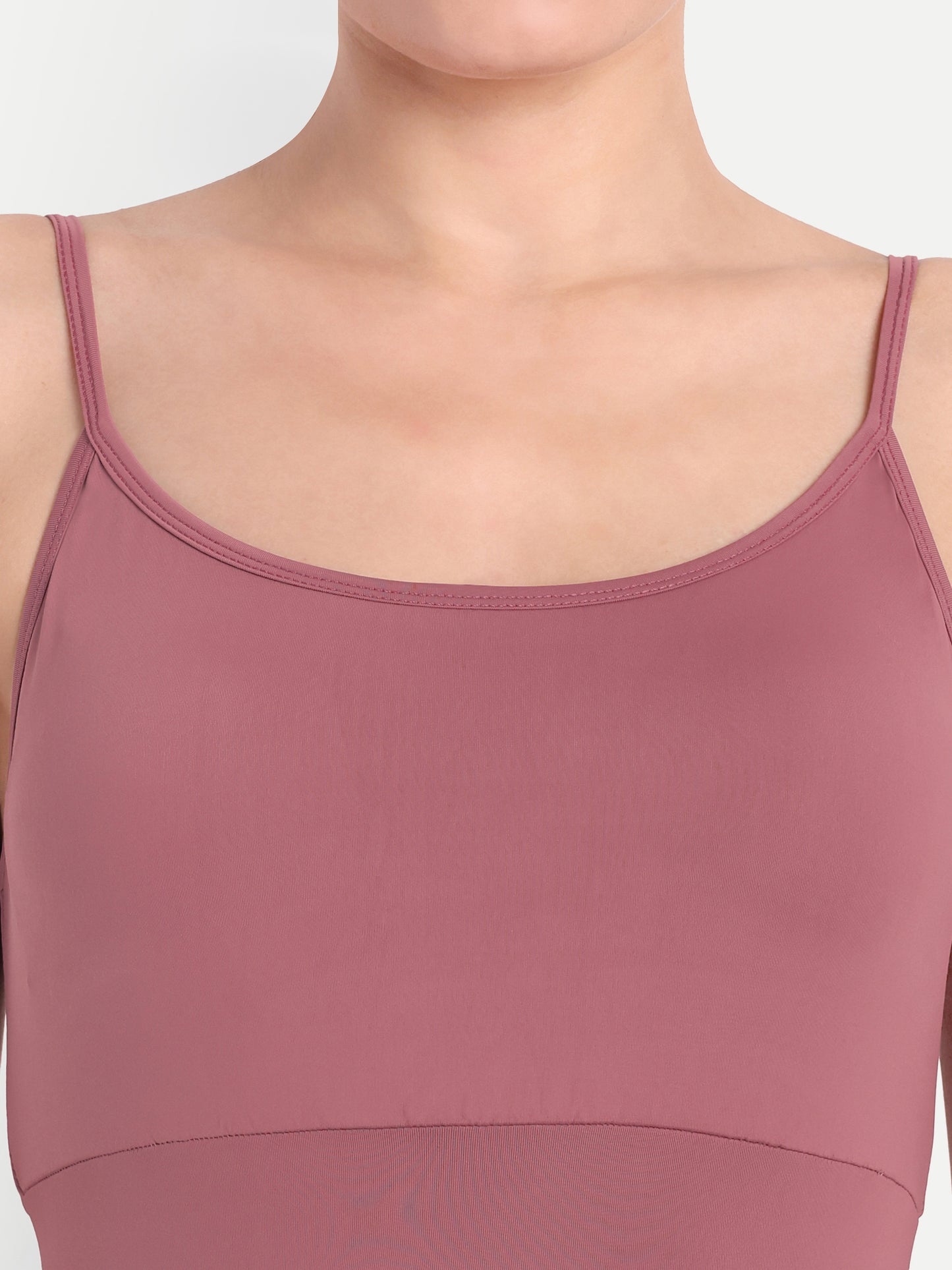 DEBBIE SPORTS BRA IN PINK ROSE