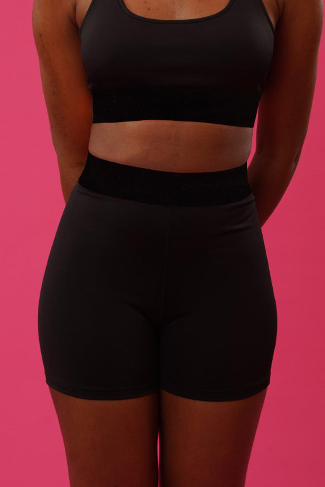 VENUS HIGH WAISTED SHORTS