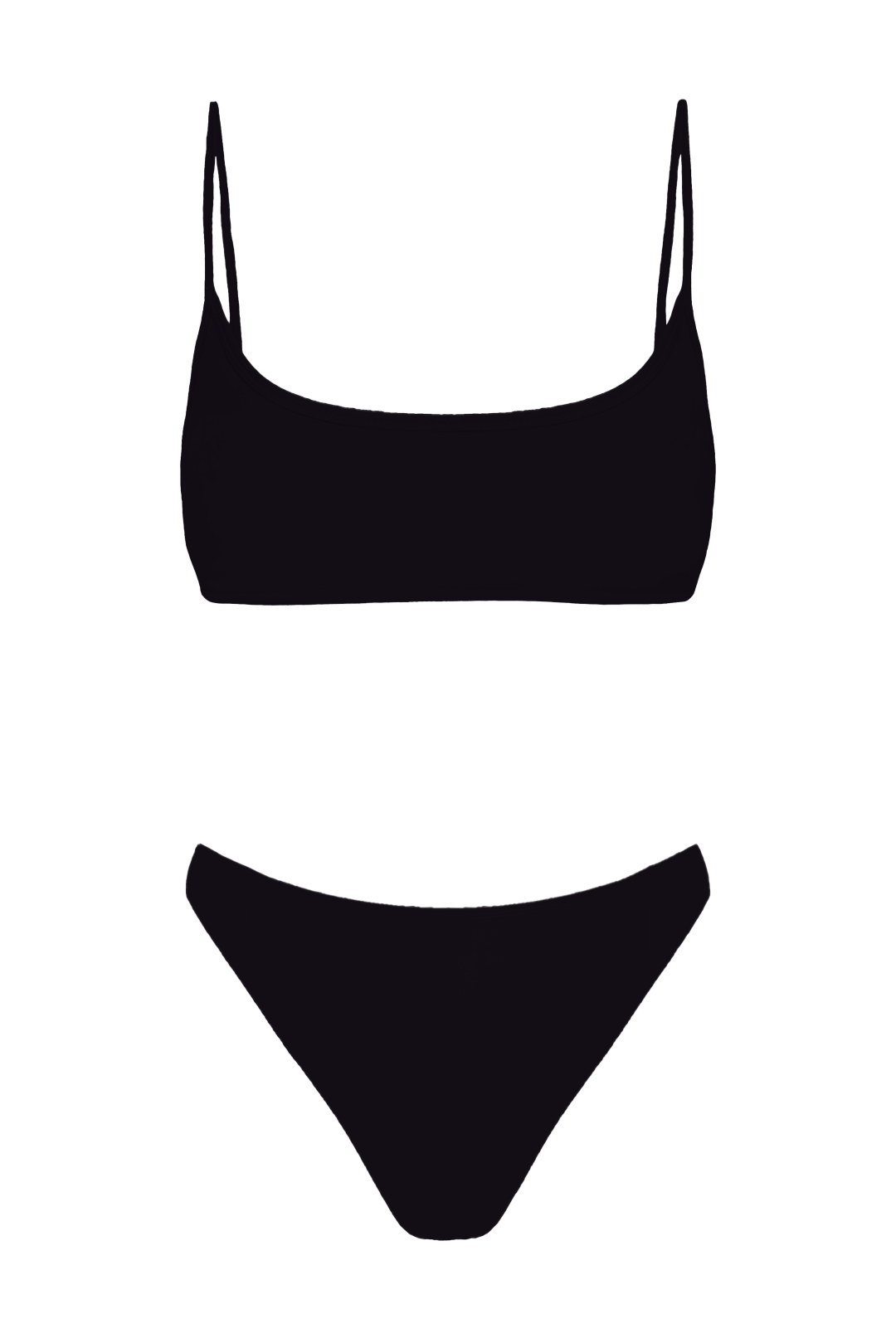 CHRISTY BIKINI SET IN BLACK