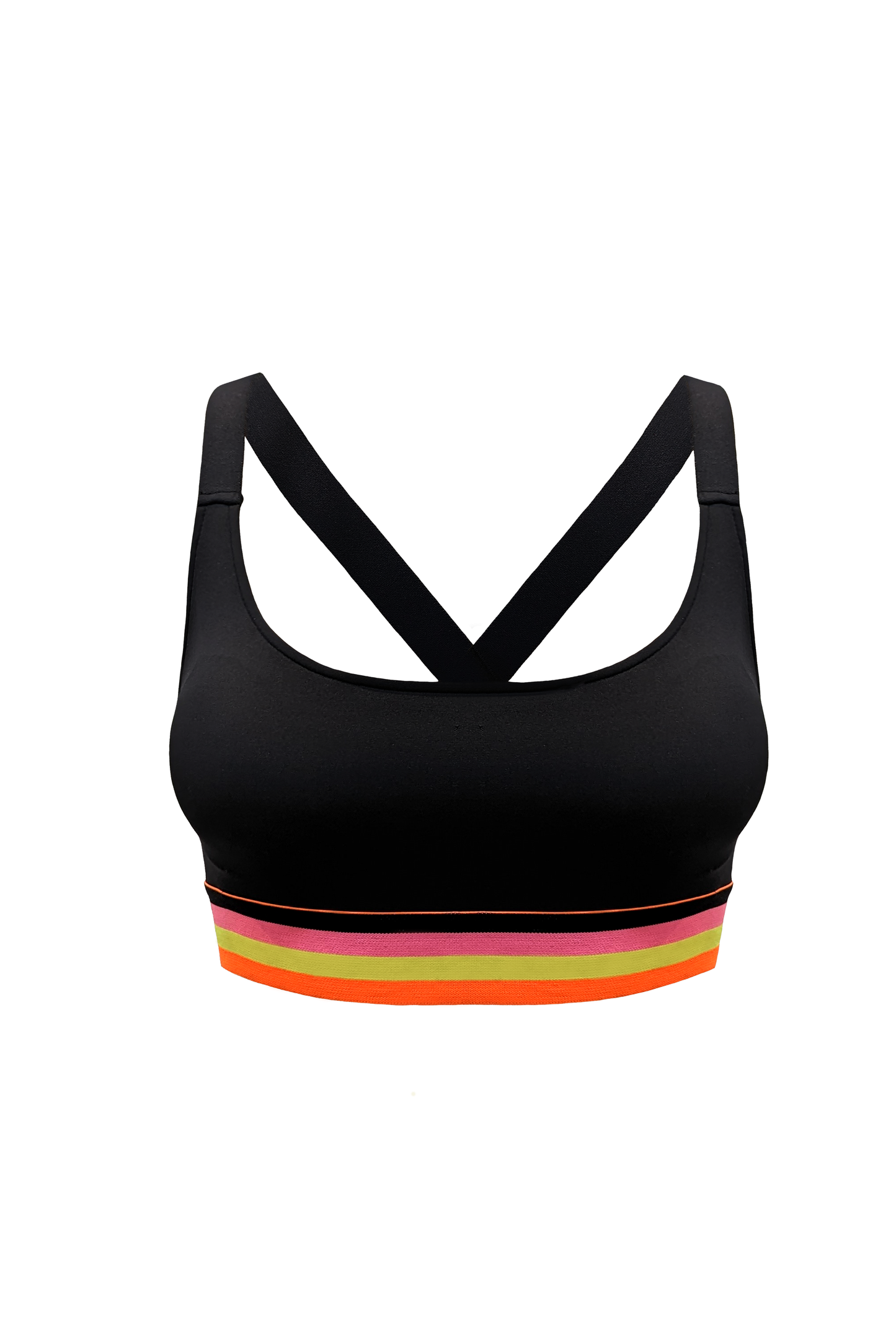 NICOLE POP SPORTS BRA