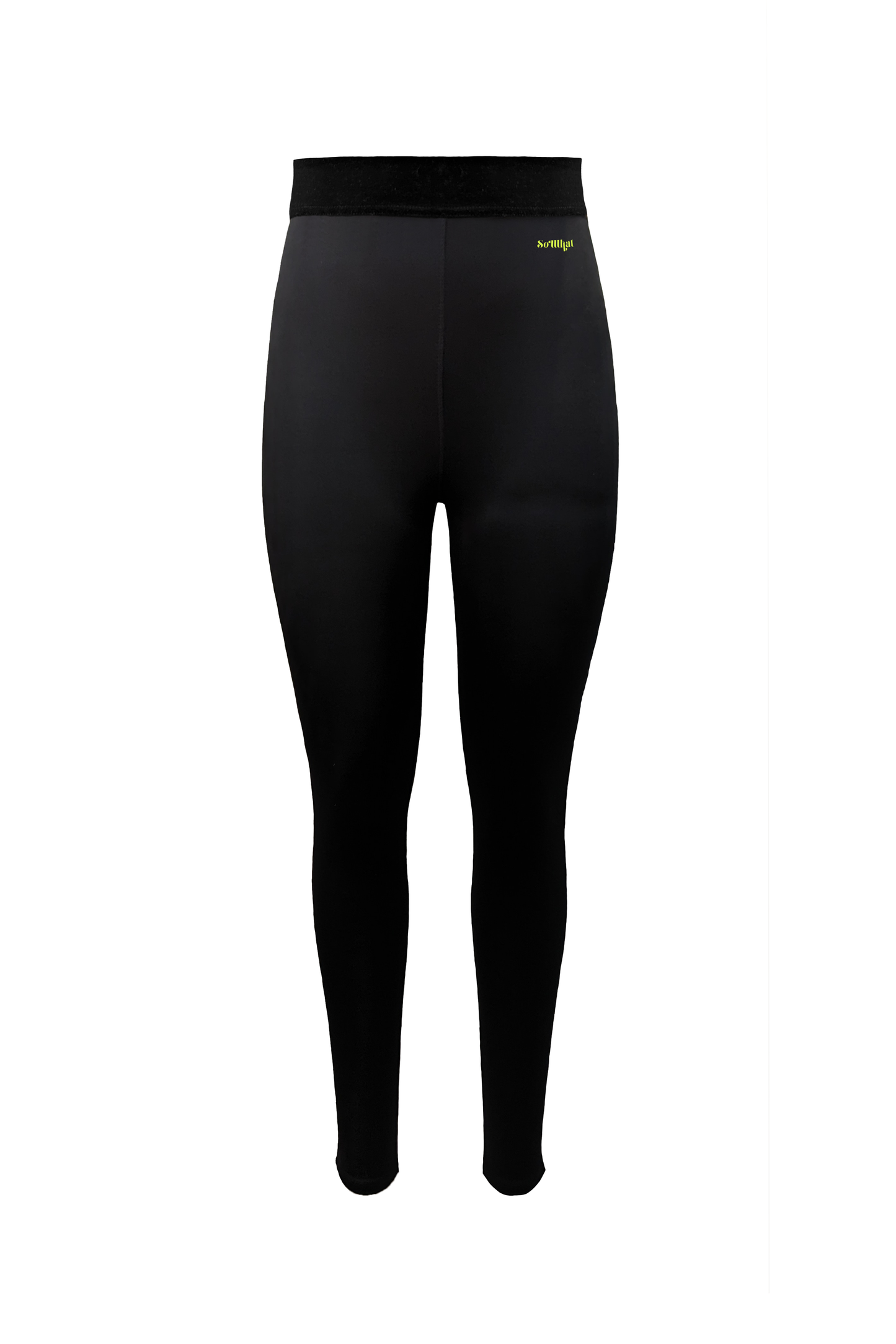 NAOMI LIME HIGH WAISTED LEGGINGS