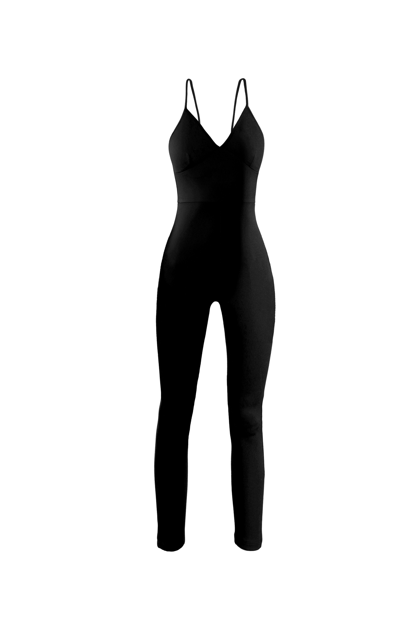 LYLA BODYSUIT IN BLACK