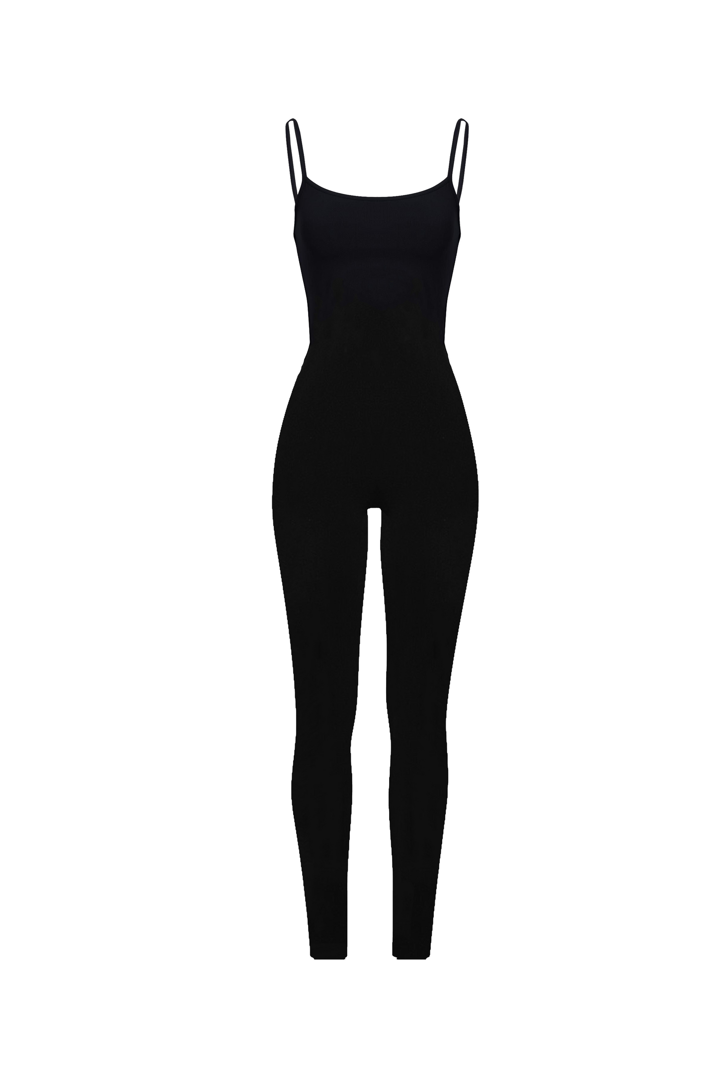 ISA BODYSUIT IN BLACK