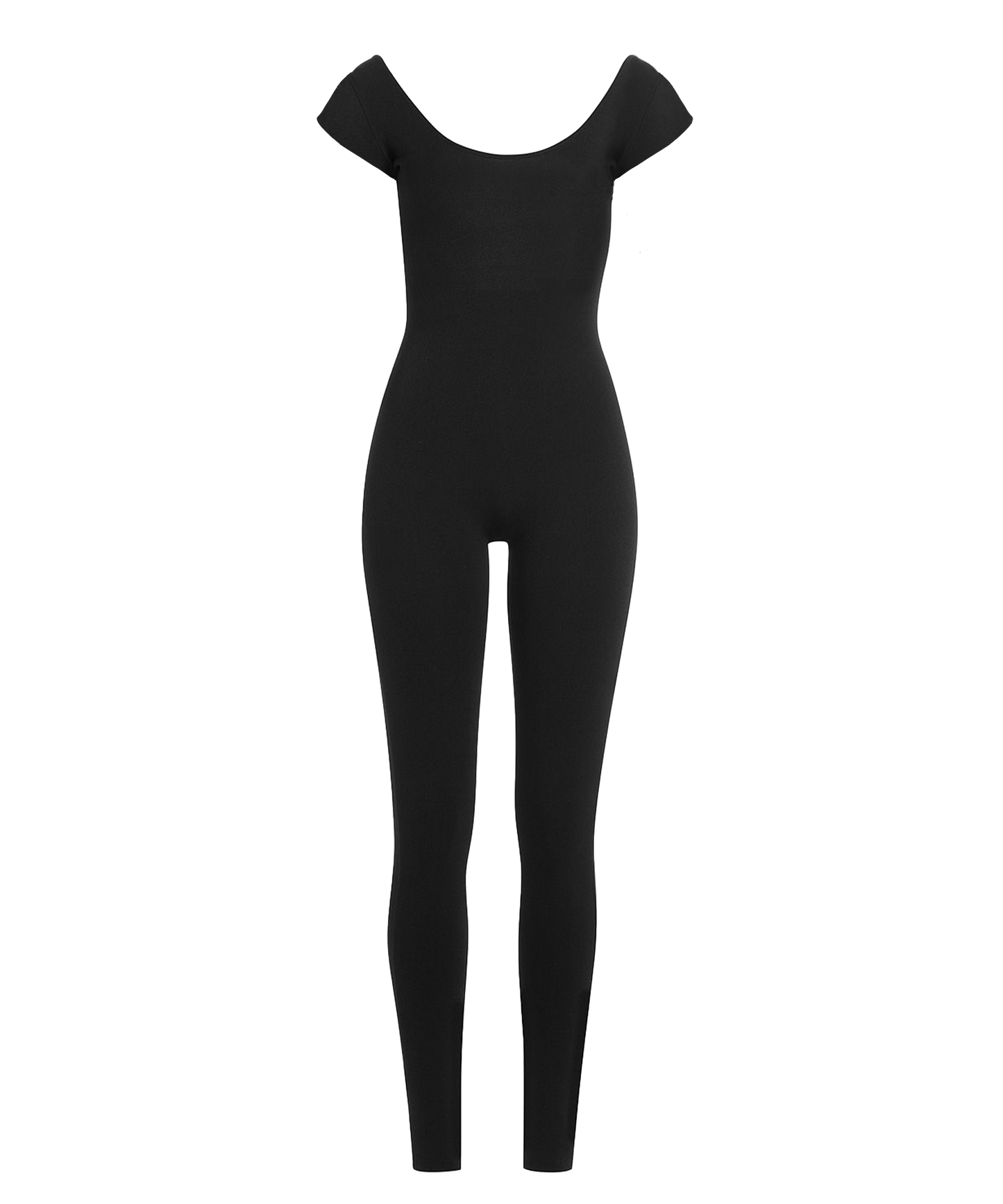 MARA BODYSUIT IN BLACK