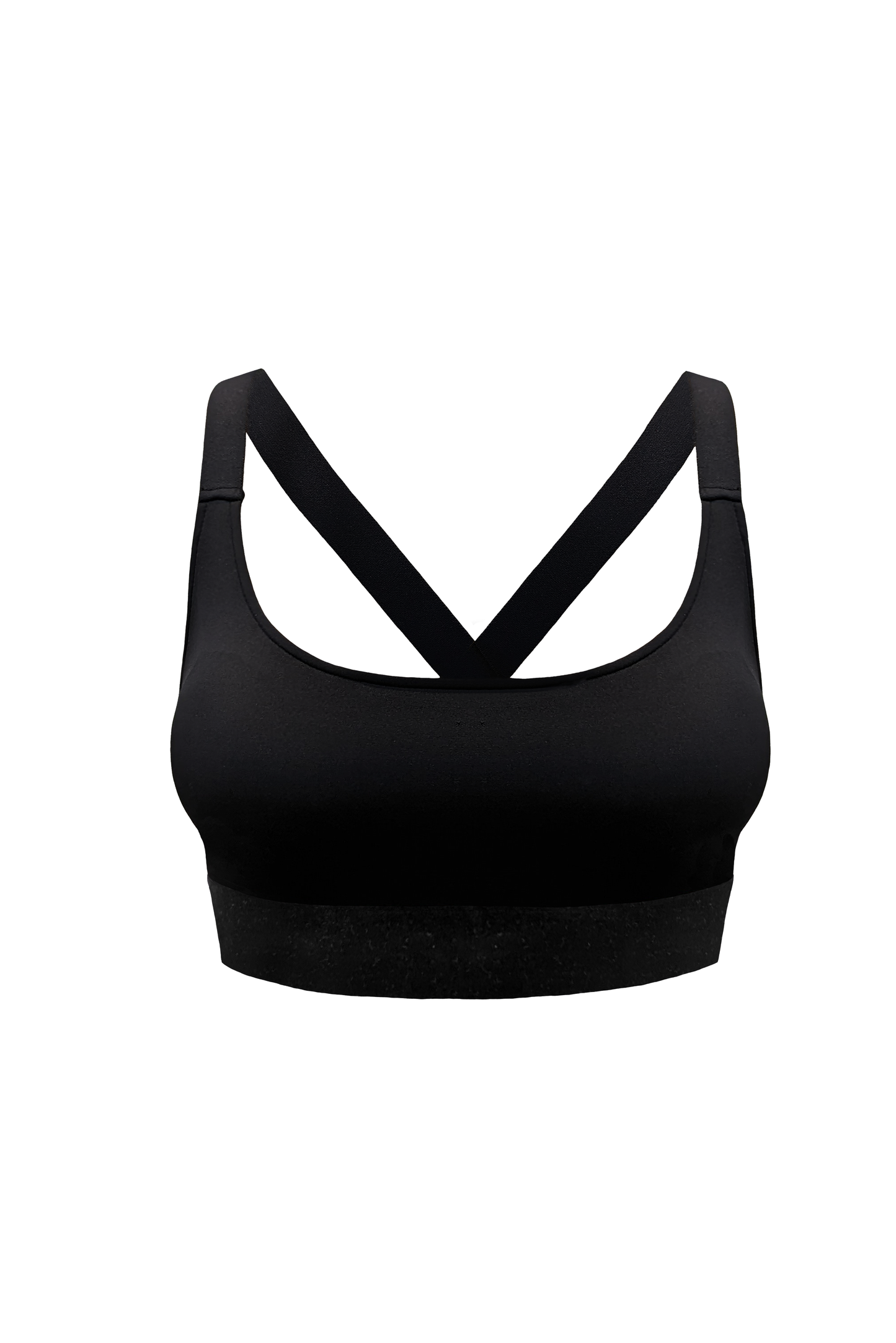 NICOLE SPORTS BRA IN BLACK