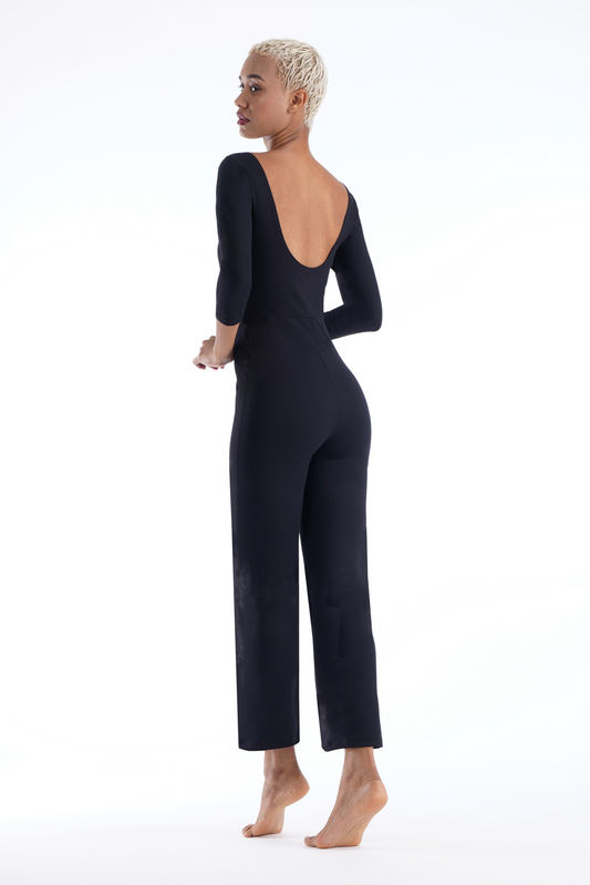 ARINA BODYSUIT IN BLACK