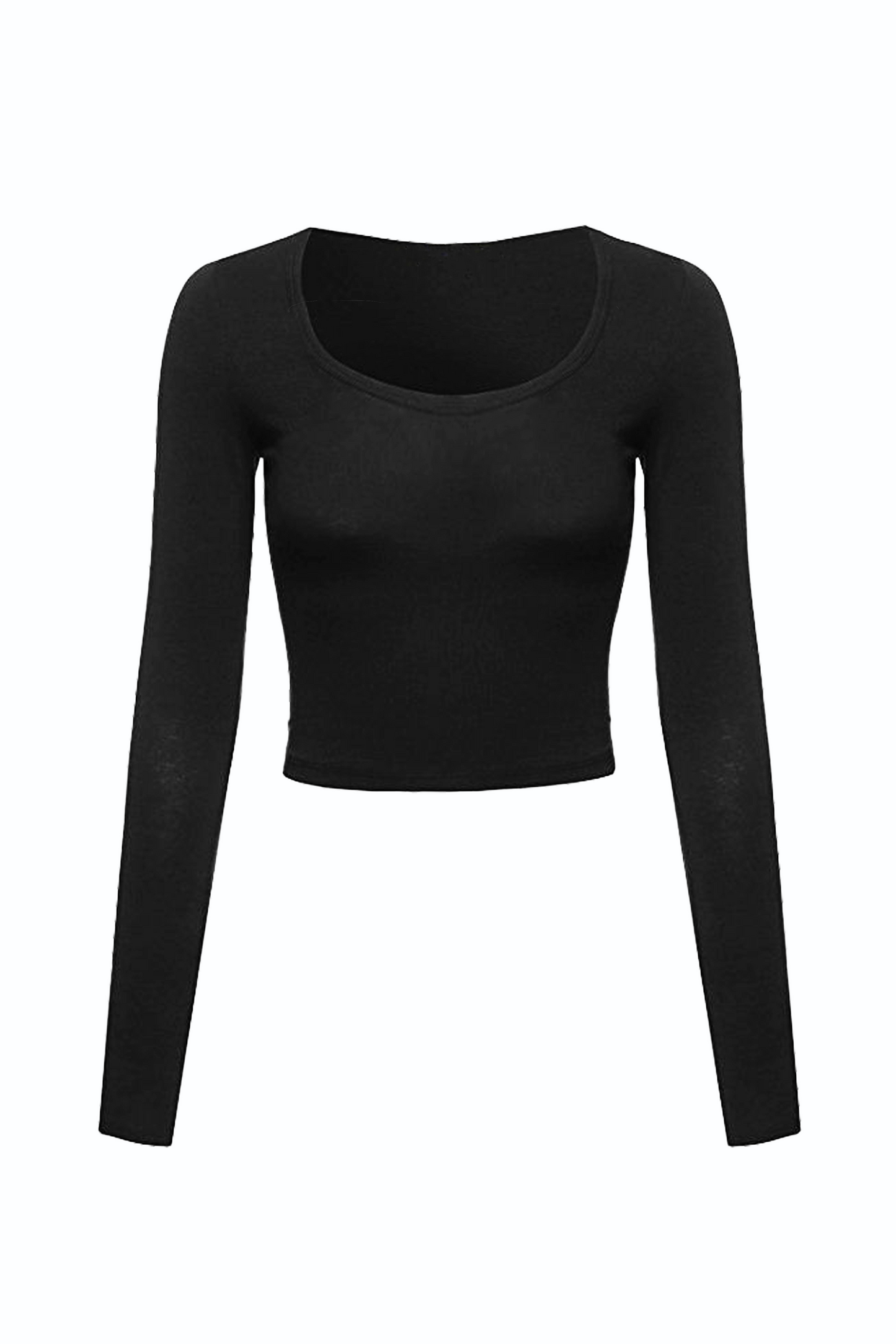 ZOE TOP IN BLACK